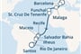 Costa Fascinosa - Francie, Španělsko, Madeira , Kanárské ostrovy, Brazílie (Marseille) Costa Fascinosa - Francie, Španělsko, Madeira , Kanárské ostrovy, Brazílie (Marseille)