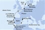 MSC Splendida - Španělsko,Maroko,Portugalsko,Nizozemí,Německo (z Barcelony) MSC Splendida - Španělsko,Maroko,Portugalsko,Nizozemí,Německo (z Barcelony)