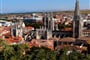 Svatojakubská cesta, Burgos, Ávila