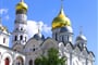 Moskva a zlatý prsten Ruska - letecky