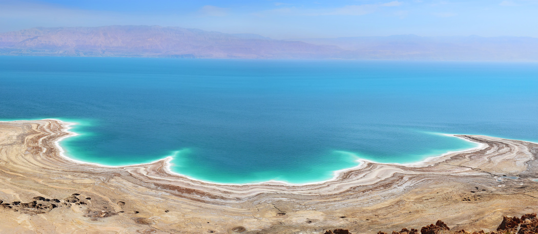 Obrázek Mrtvé moře