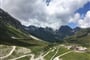 Lechtalské Alpy a skupina Silvretta
