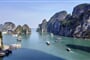Vietnam - velký okruh